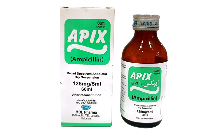 Apix suspension 